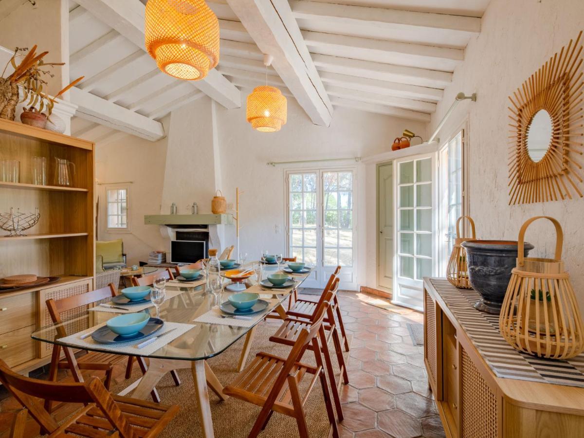 Holiday Home Les Agasses By Interhome Сен Максим Екстериор снимка