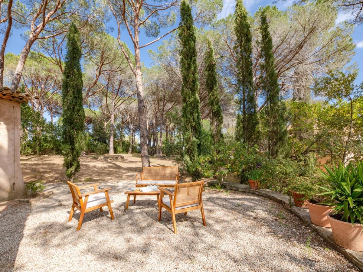 Holiday Home Les Agasses By Interhome Сен Максим Екстериор снимка