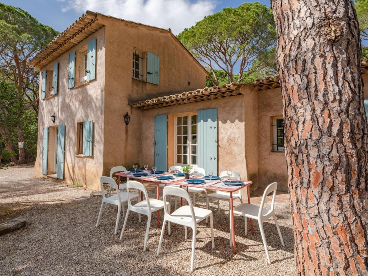 Holiday Home Les Agasses By Interhome Сен Максим Екстериор снимка