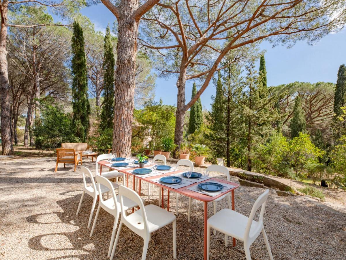 Holiday Home Les Agasses By Interhome Сен Максим Екстериор снимка
